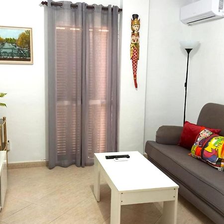 Sol Centro Apartment A Sevilla Buitenkant foto