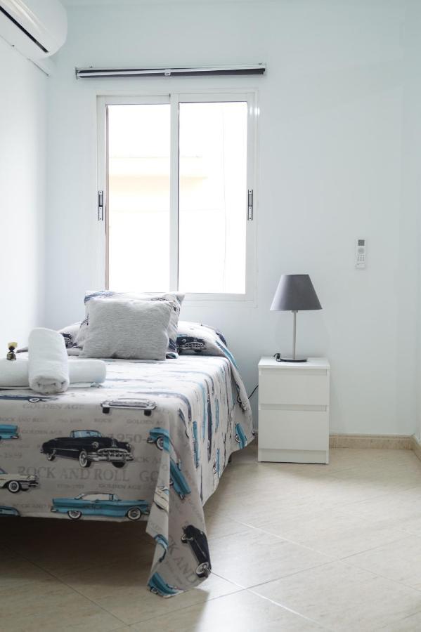 Sol Centro Apartment A Sevilla Buitenkant foto