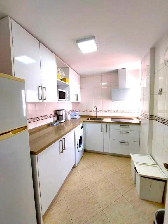 Sol Centro Apartment A Sevilla Buitenkant foto